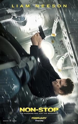 Non-Stop izle