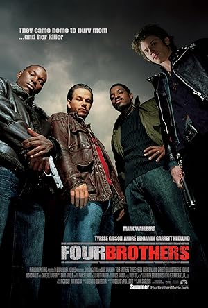 Dört Kardeş izle
