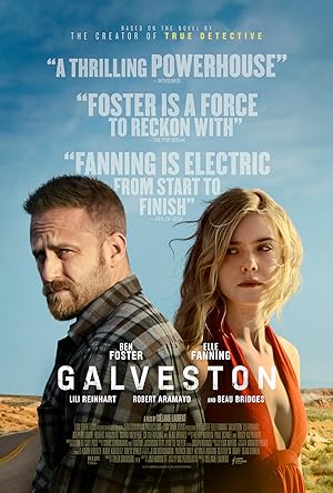 Galveston Limanı izle
