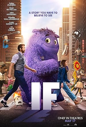 Hayali Arkadaşlar izle