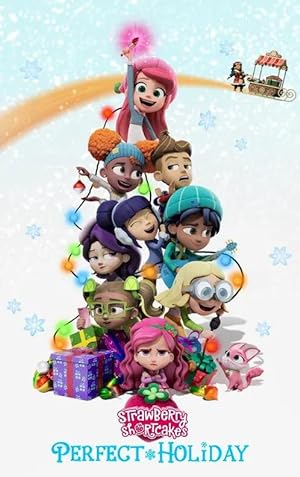 Çilek Kız’ın Yaz Tatili izle