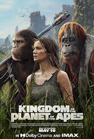 Maymunlar Cehennemi: Yeni Krallık izle
