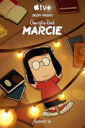 Snoopy Presents: One-of-a-Kind Marcie izle
