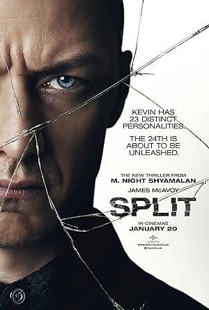 Parçalanmış izle