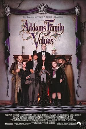 Addams Ailesi 2 izle