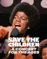 Save the Children: A Concert for the Ages izle