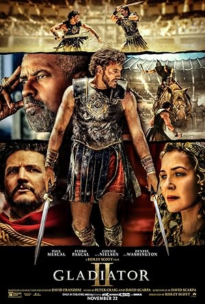 Gladyatör 2 izle