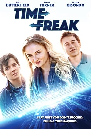 Zaman Yolcuları izle
