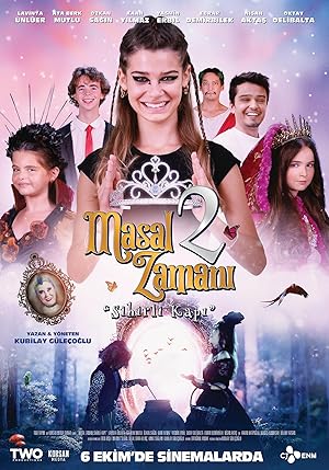 Masal Zamanı 2: Sihirli Kapı izle