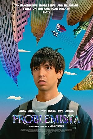 Problemista izle