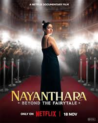 Nayanthara: Peri Masalının Ötesinde izle