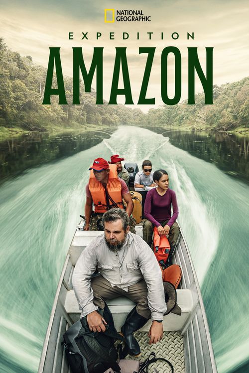 Amazon Görevi izle