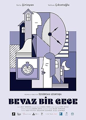 Beyaz Bir Gece izle