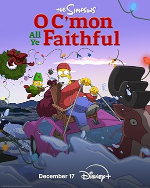 O C’mon All Ye Faithful izle