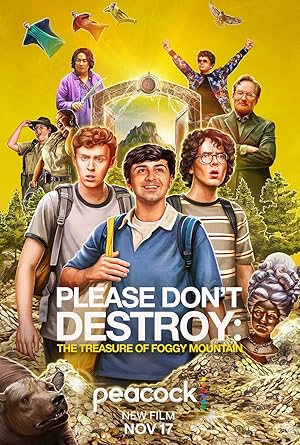 Dumanlı Dağ’ın Büyük Gizli Hazinesi izle