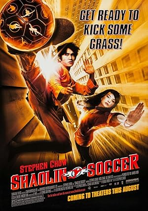 Şaolin Futbolu izle