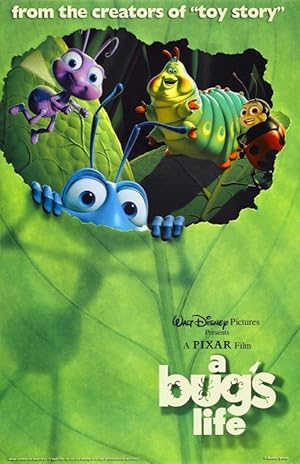 Bir Böceğin Yaşamı izle