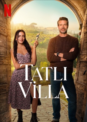 Tatlı Villa izle