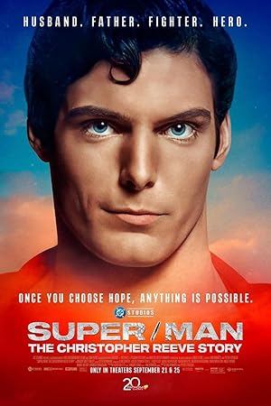 Super/Man: The Christopher Reeve Story izle