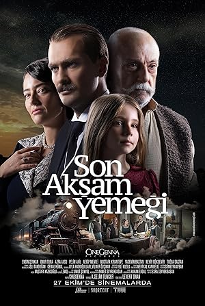 Son Akşam Yemeği izle