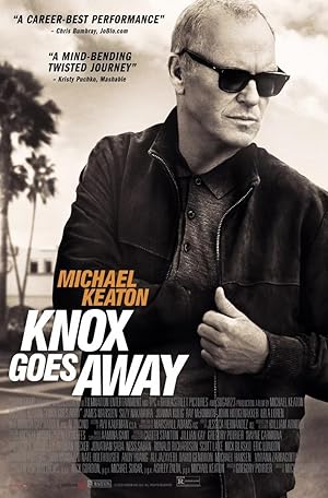 Knox Goes Away izle