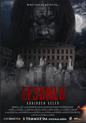 Efsunlu – Kabirden Gelen izle