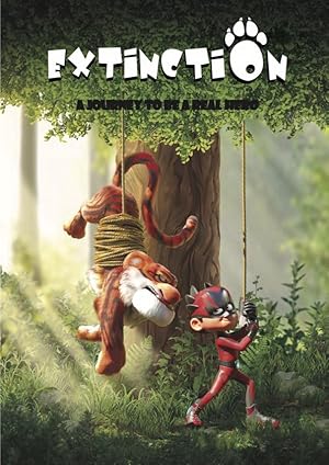 Ormanın Süper Kahramanı izle