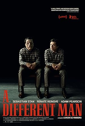 A Different Man izle
