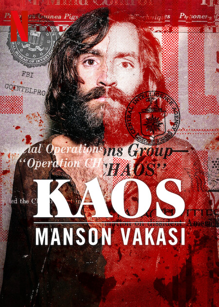 Kaos: Manson Vakası izle