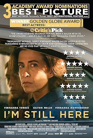 Hâlâ Buradayım izle