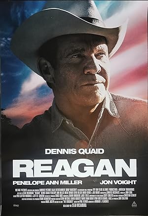 Reagan izle
