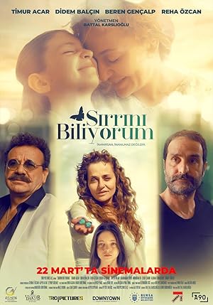Sırrını Biliyorum izle