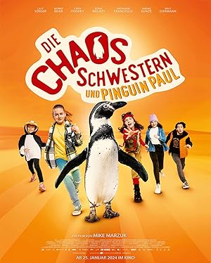 Kaos Kardeşler ve Penguen Paul izle