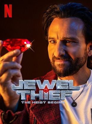 Mücevher Hırsızı – Soygun Başlıyor izle