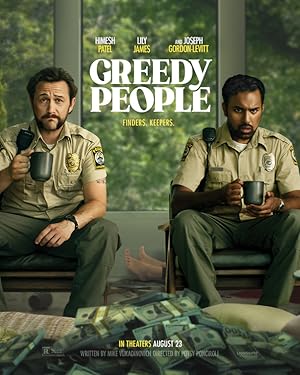 Greedy People izle