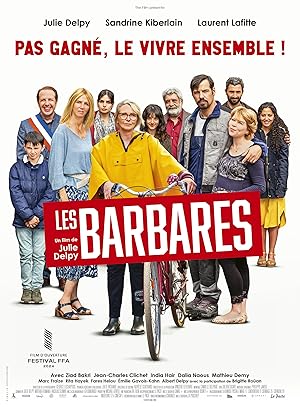 Meet the Barbarians izle