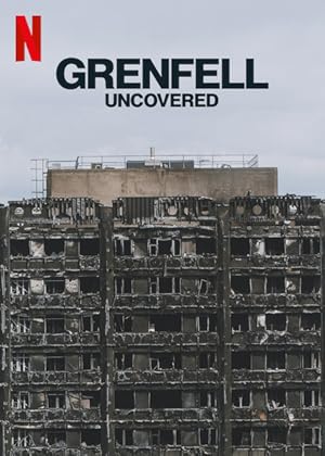 Grenfell Tower Yangını izle
