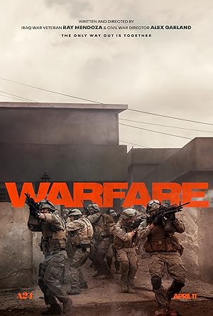 Warfare izle