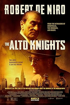 The Alto Knights izle