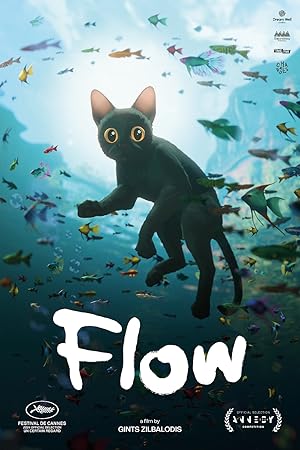 Flow: Bir Kedinin Yolculuğu izle