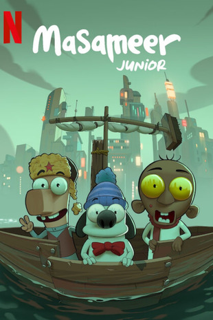 Masameer Junior izle