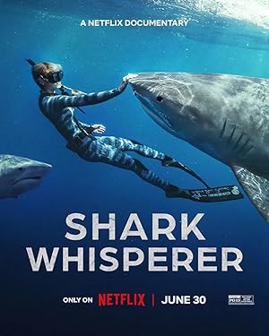 Köpek Balıklarına Fısıldayan Kadın izle