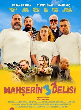 Mahserin Üç Delisi izle
