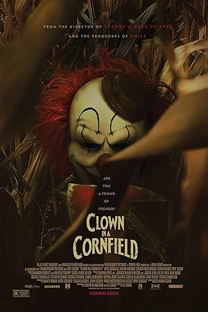 Mısır Tarlasındaki Palyaço izle