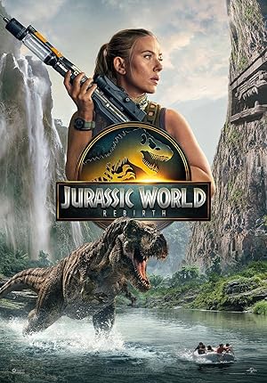 Jurassic World: Yeniden Doğuş