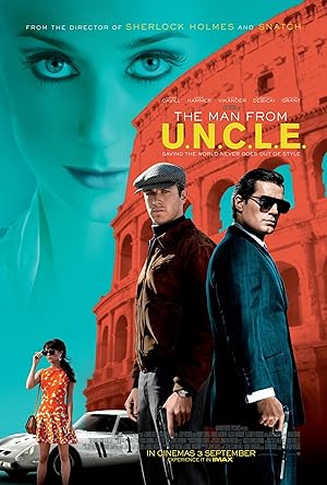 Kod Adı: U.N.C.L.E.