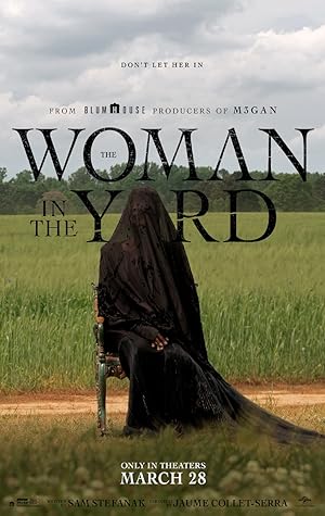 The Woman in the Yard izle