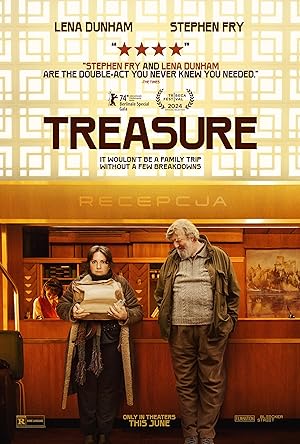 Hazine: Geçmişin Külleri izle