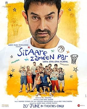 Yerdeki Süper Yıldızlar izle