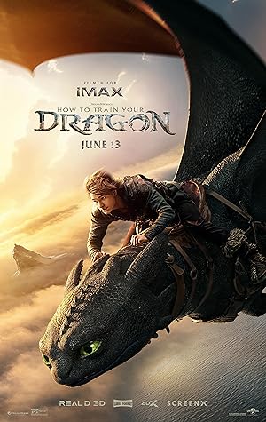 Ejderhanı Nasıl Eğitirsin izle